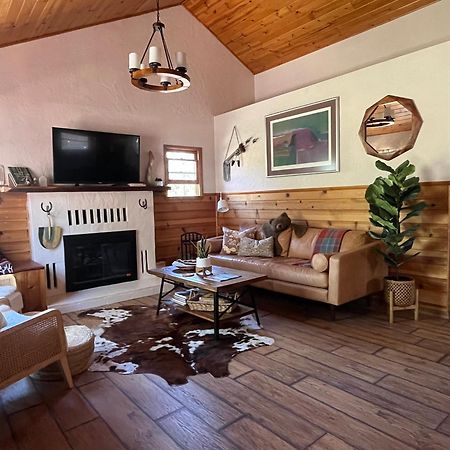 The Nest On Towne Trail - Hot Tub, Bbq, Fire Pit Villa Big Bear Lake Exteriör bild