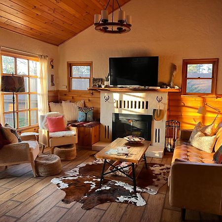 The Nest On Towne Trail - Hot Tub, Bbq, Fire Pit Villa Big Bear Lake Exteriör bild