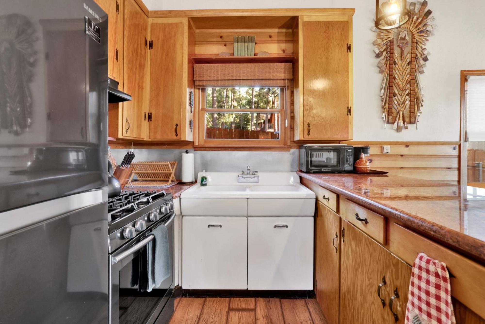 The Nest On Towne Trail - Hot Tub, Bbq, Fire Pit Villa Big Bear Lake Exteriör bild