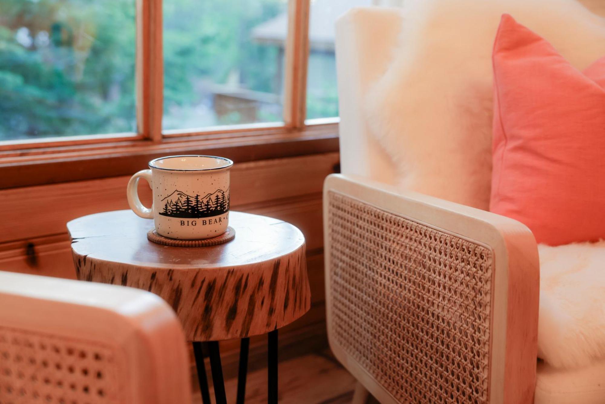 The Nest On Towne Trail - Hot Tub, Bbq, Fire Pit Villa Big Bear Lake Exteriör bild