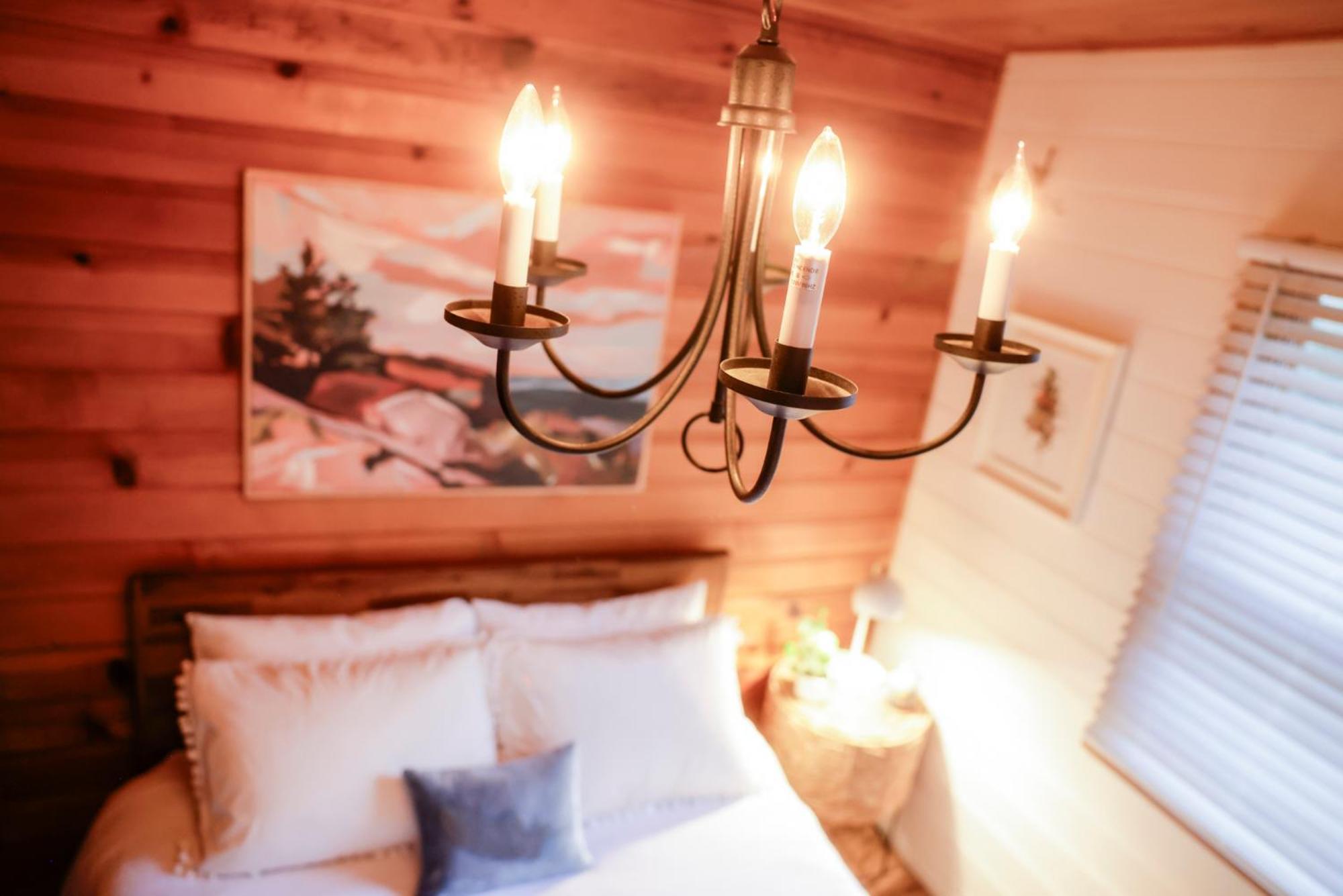 The Nest On Towne Trail - Hot Tub, Bbq, Fire Pit Villa Big Bear Lake Exteriör bild