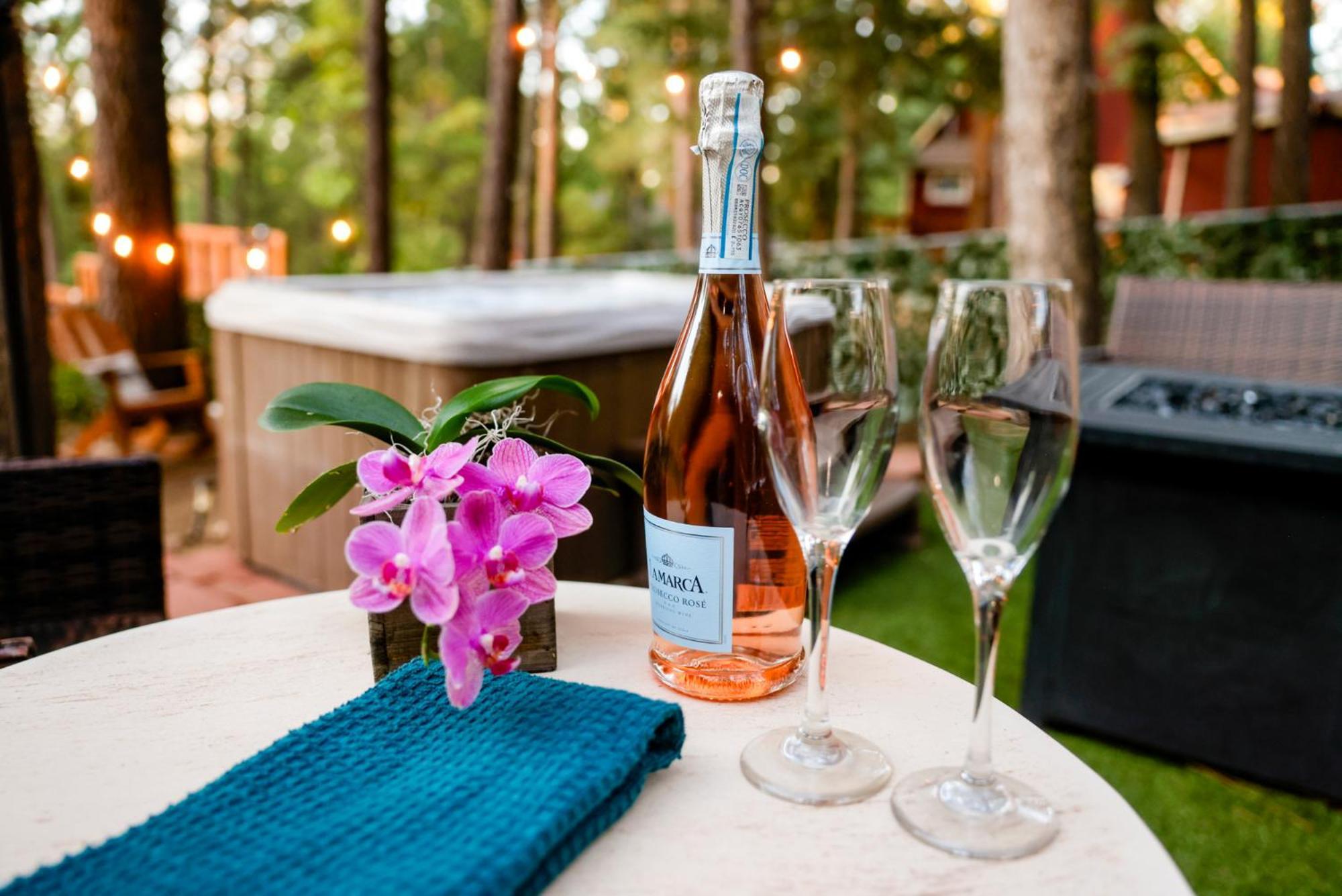 The Nest On Towne Trail - Hot Tub, Bbq, Fire Pit Villa Big Bear Lake Exteriör bild