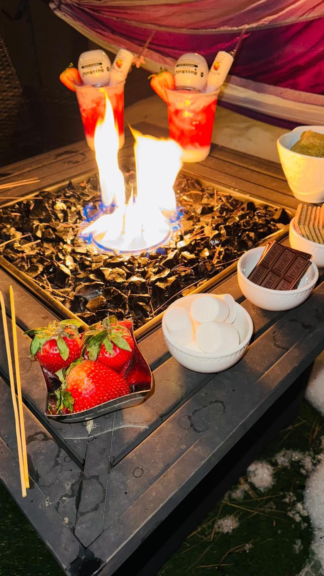 The Nest On Towne Trail - Hot Tub, Bbq, Fire Pit Villa Big Bear Lake Exteriör bild