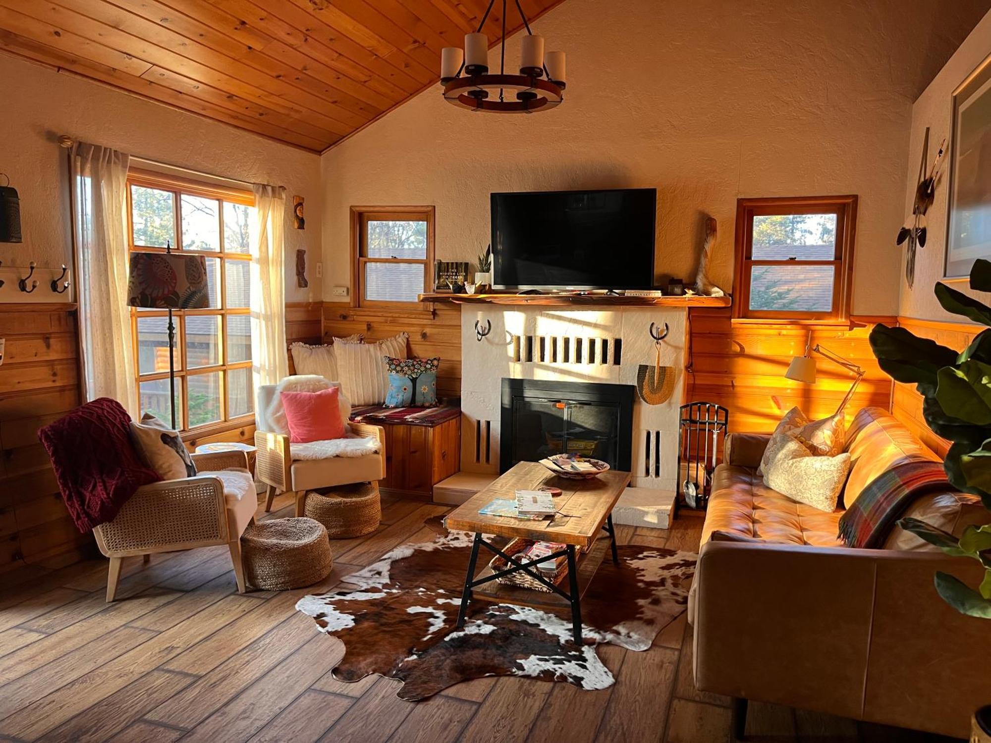 The Nest On Towne Trail - Hot Tub, Bbq, Fire Pit Villa Big Bear Lake Exteriör bild